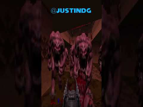 My Thoughts On Doom 64 In 60 Seconds Or Less! #doom #gaming #review #doom64