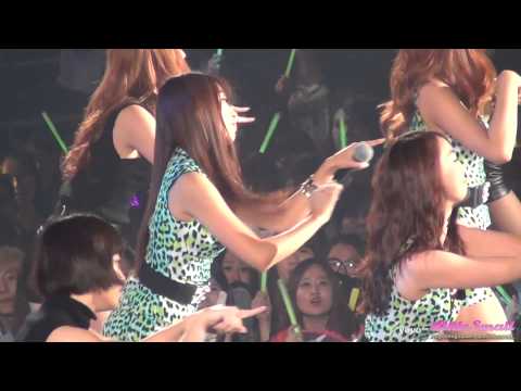 130424 SISTAR M! Countdown 你好-台灣 - 보라 - Loving U