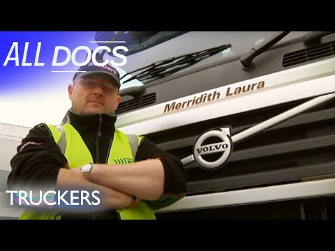 Truck Named After Truckers Daughter | Truckers: Season Two | All Documentary