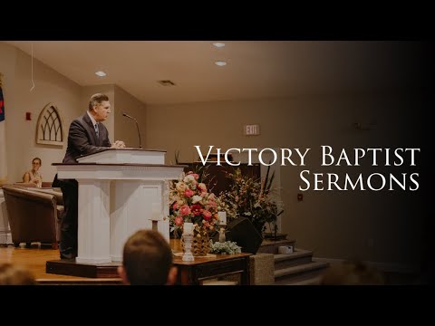 The Apathy Of The Church