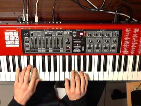 Avril 14th (Aphex Twin) - Piano solo cover and tutorial