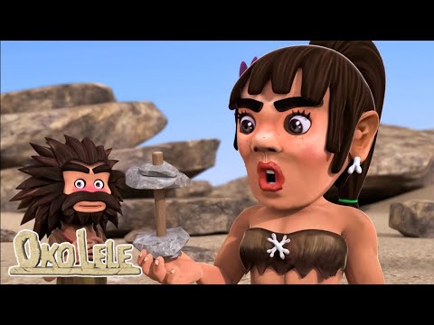 Oko e Lele 🦖 Baú de tesouro ⚡ Oko e Lele Brasil