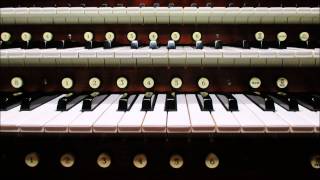 J.S. Bach: Chorale prelude on 