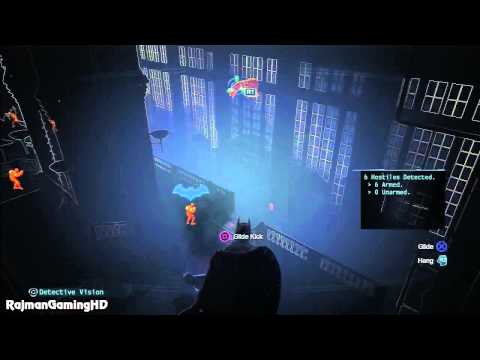 Batman  Arkham Origins Walkthrough PART 11 PS3 Lets Play Gameplay TRUE HD QUALITY