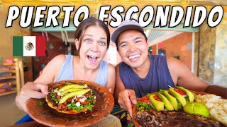 The Best Way to Spend 48 Hours in Puerto&nbsp;Escondido, Mexico!