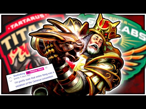 "Solo Chasm" - SoloOrTroll's Tyr Masterclass