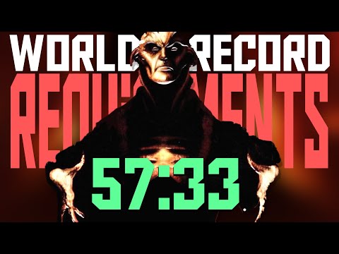 World Record Requirements: Diablo 2