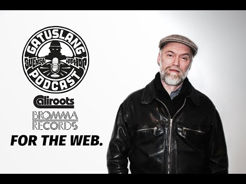 Gatuslang Avsnitt 118 - Governor Andy - Del 1 av 2 (17/3-2018)