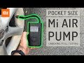 Xiaomi Pompe à vélo Air Pump S1
