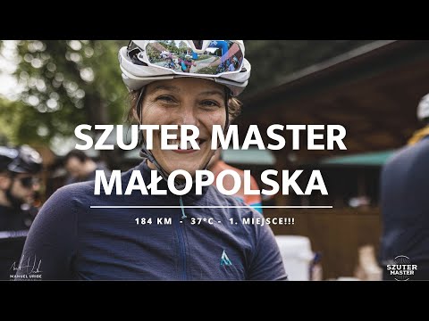 Szuter Master Małopolska - 184 kilometry w 37 stopniowym upale po Jurze Krakowsko-Częstochowskiej