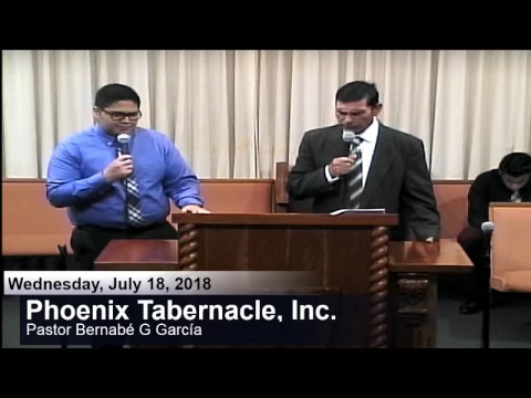 2018-0718 Cabos Sueltos #5 (1997-0416PM) Pastor Bernabé G García