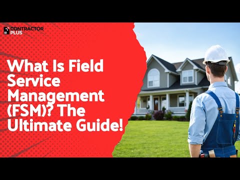 What Is Field Service