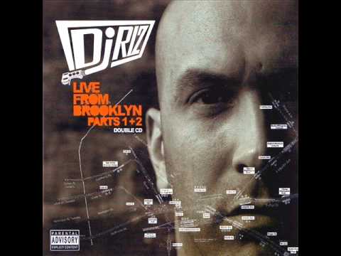 DJ RIZ - Live From Brooklyn, Volume 1 (A Side)