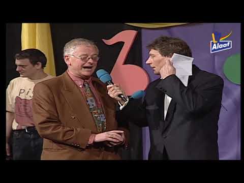 1998 LVK Finale Weert Opzie, opzie opzie, Gaston (Jacobs) en zien vrunj