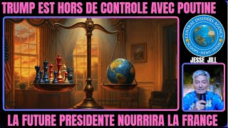 LA NOUVELLE PRESIDENTE NOURRIRA LA FRANCE