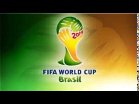 FIFA World Cup 2014 TV Opening Song (ReePrize)