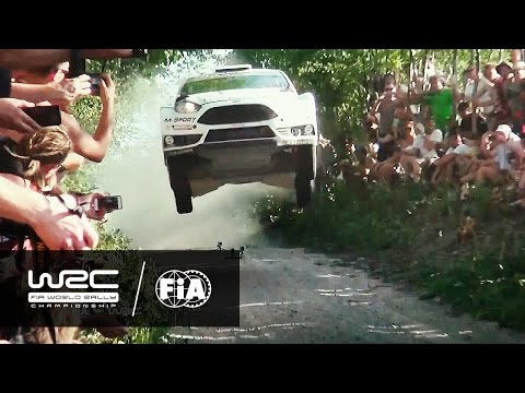 WRC - 73rd PZM Rally Poland 2016: PREVIEW Clip