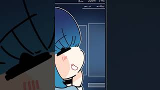 配信上の謎の切れ目で遊ぶこかげちゃん【手描き切り抜き/紡木こかげ/ぶいすぽっ!】