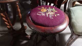 Live Estate Auction - Thursday, August 27th,  2026 @ 5:00pm (Furniture Lots)