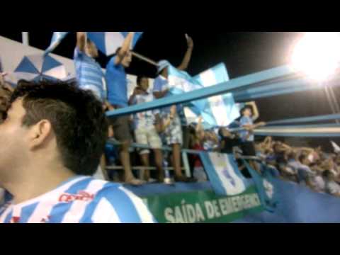 "BANDA ALMA CELESTE/ PAYSANDU 2 X 0 Paragominas- Parazão 2014" Barra: Alma Celeste &bull; Club: Paysandu