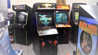 Extreme Hunting 2 Arcade Game by Sega - Gameplay Video