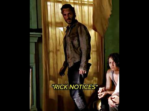 Carl Tries To Eat Dog Food | The Walking Dead S3.E1 | #Shorts