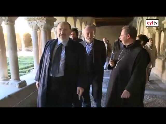 Vídeo relacionado con El nombre de la rosa (edición especial en tapa dura) (Ediciones Conmemorativas)