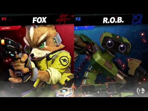 LoL62 Singles LQF - Strife (Fox) vs LtWaffle (R.O.B.)
