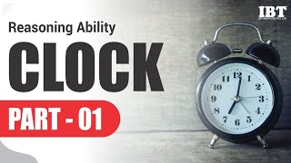 Reasoning Ability I Clock Part - 1