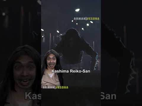 ♫ Ini macam-macam hantu di jepang - #Shorts #ArmanVesona