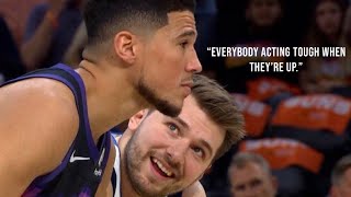 Luka Doncic vs Suns: The Luka Special