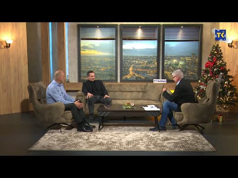 Dobar dan TK | Aid Berbić, predsjednik OKK “Sloboda” i Jasenko Elezović, dir. SKPC “Mejdan”