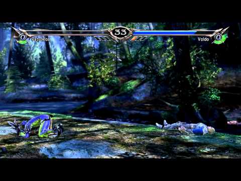 LVB2014 - SC5 GOLD|Shad VS Angel (Grande Finale)