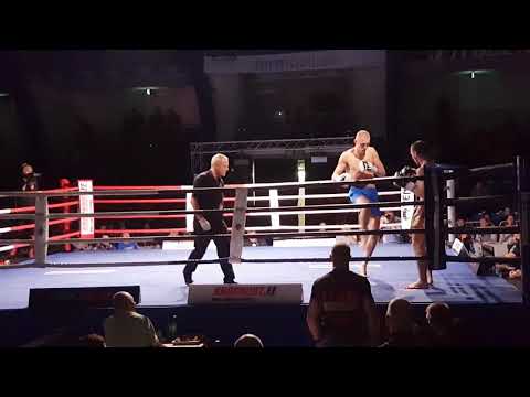 Maikel Astur Vs Valentin Rybalko