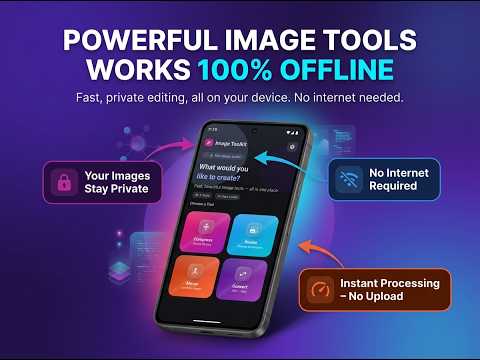 Image Toolkit: Exif & Convert video thumbnail