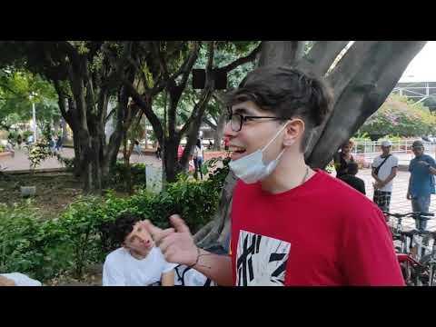 Yao Vs. Danzo - Octavos - Filtro Supremacía 01