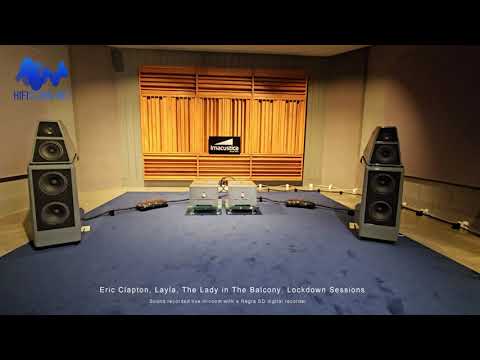 Wilson Audio Sasha V meets Robert Koda Takumi K160 at Imacustica - Lisbon