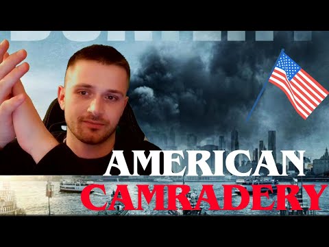 EUROPEAN REACTS TO: BOATLIFT An Untold Tale of 9/11 Resilience