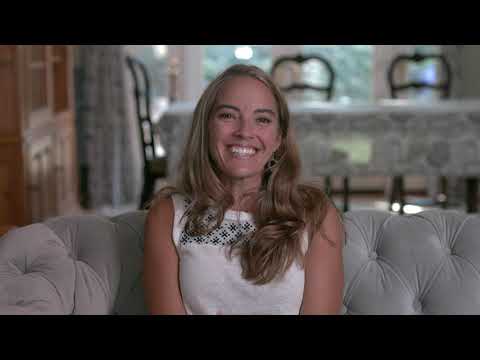 2020 Co-Alumni of the Year Alissa Shattenberg '00