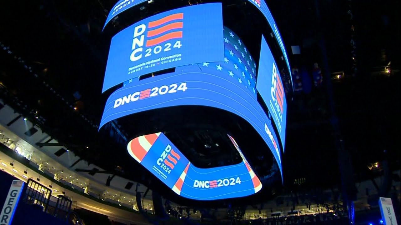 The Democratic National Convention kicks off today in Chicago