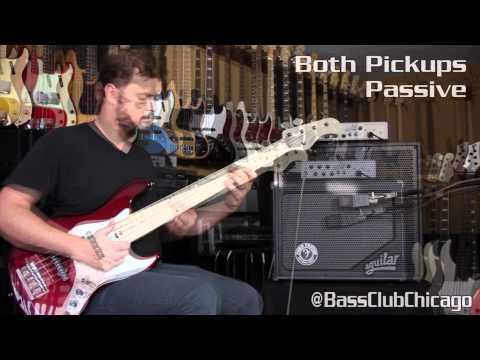 Aguilar, Bergantino, & Form Factor Lightweight Cab Shootout by Bass Club Chicago