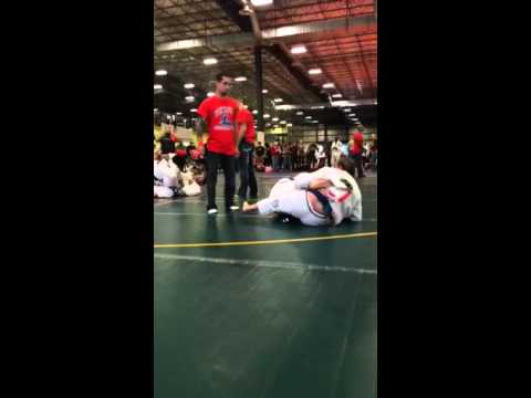 Ultimatum Grappling Championship 11/8/2014 Cameron Bryant v