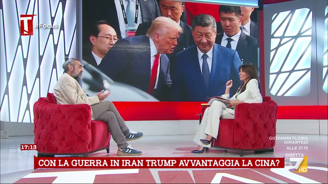 Iran, la guerra di Trump favorisce la Cina?