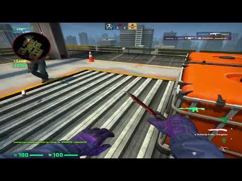 CSGO POV HONORIS SaMey (28/11) vs SINNERS (vertigo) @ Blast.tv Paris Major 2023 EU RMR Open 1