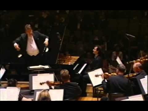 J.Brahms: Piano concerto no. 1 op. 15