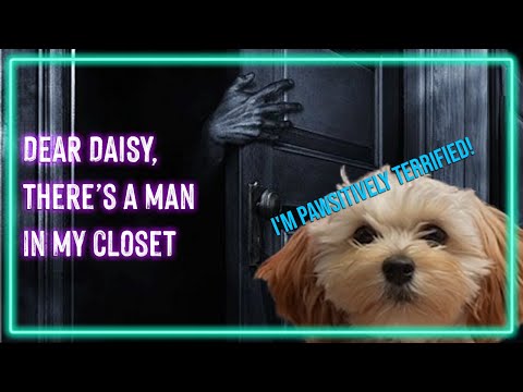 Dear Daisy, There's a Man in my Closet