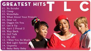TLC Greatest Hits Full Album NO ADS - The Best Songs of TLC Full Album