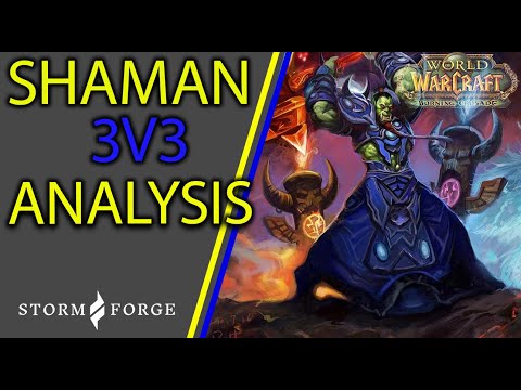 [TBC] In-depth Shadowplay 3v3 commentary