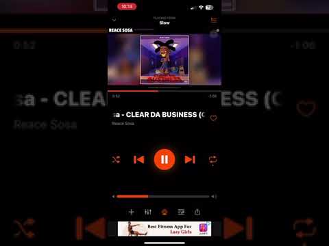 REACE SOSA - CLEAR DA BUSINESS (fast)