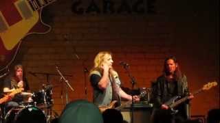 Rhino Bucket - Blues Garage - 18.01.2013